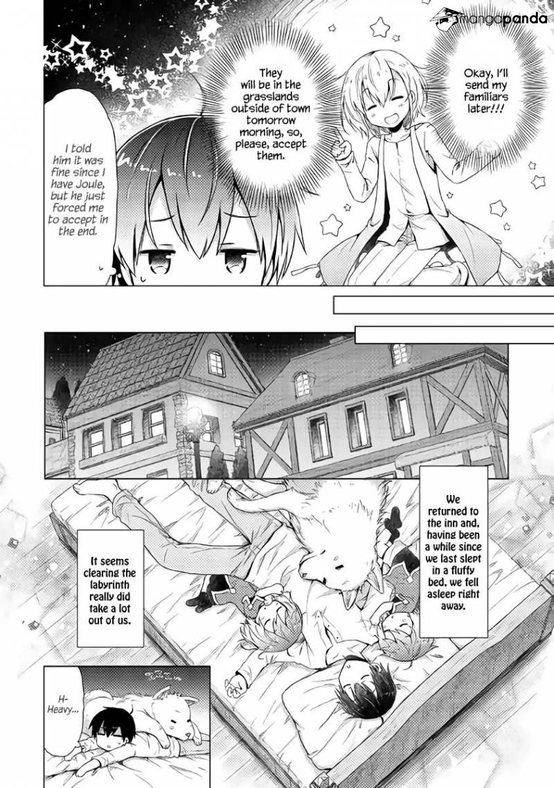 Isekai Yururi Kikou: Kosodateshinagara Boukensha Shimasu Chapter 7