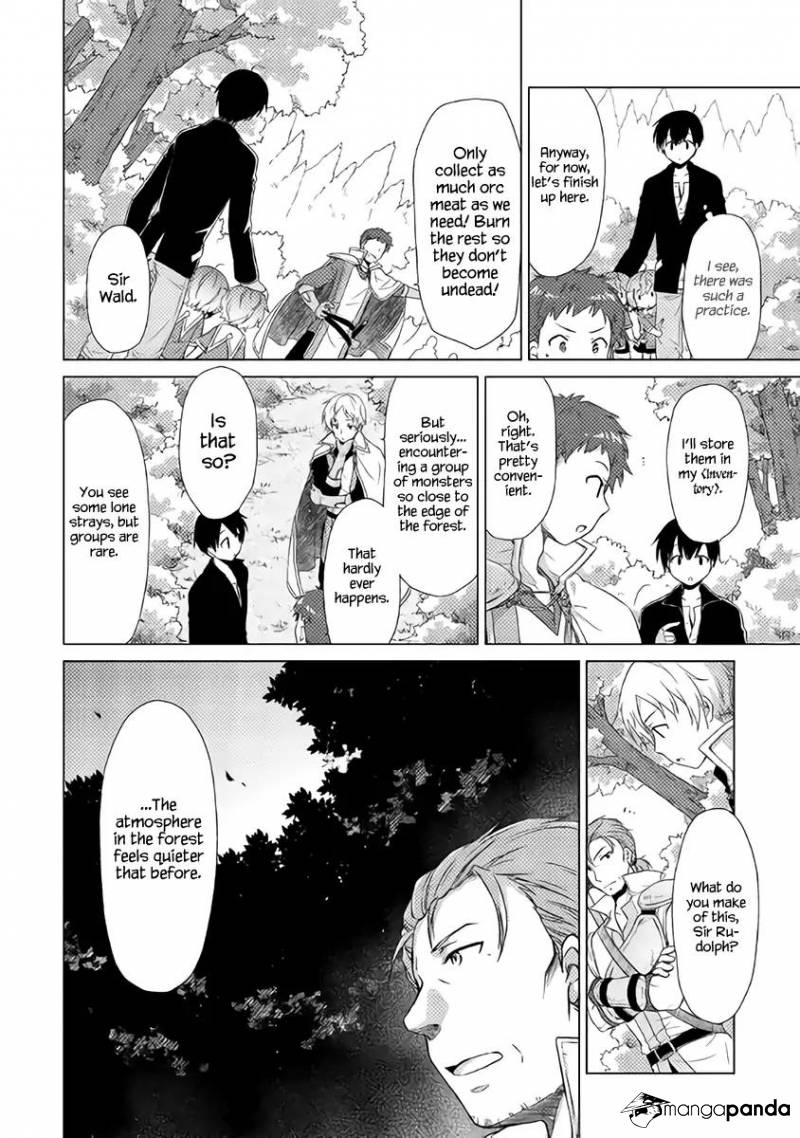 Isekai Yururi Kikou: Kosodateshinagara Boukensha Shimasu Chapter 9