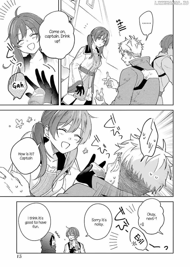 Isekai de Pension Hajimemashita Chapter 5