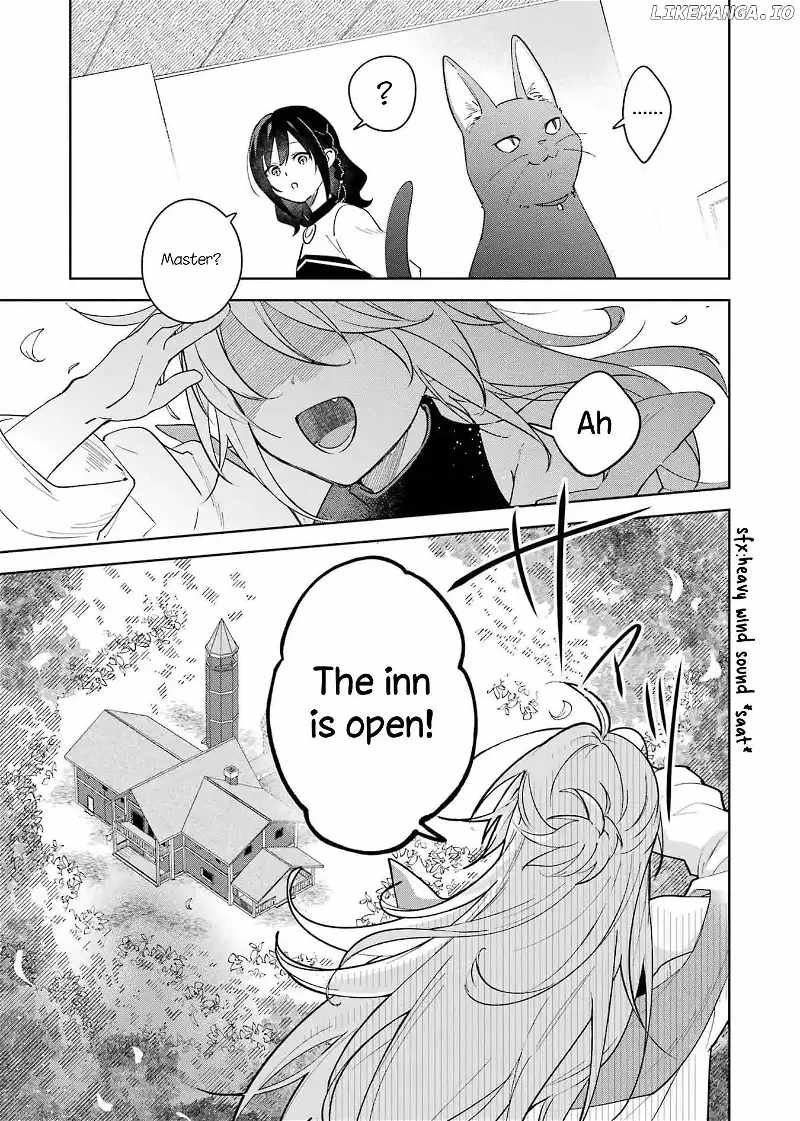 Isekai de Pension Hajimemashita Chapter 5