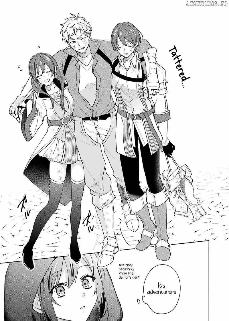 Isekai de Pension Hajimemashita Chapter 5