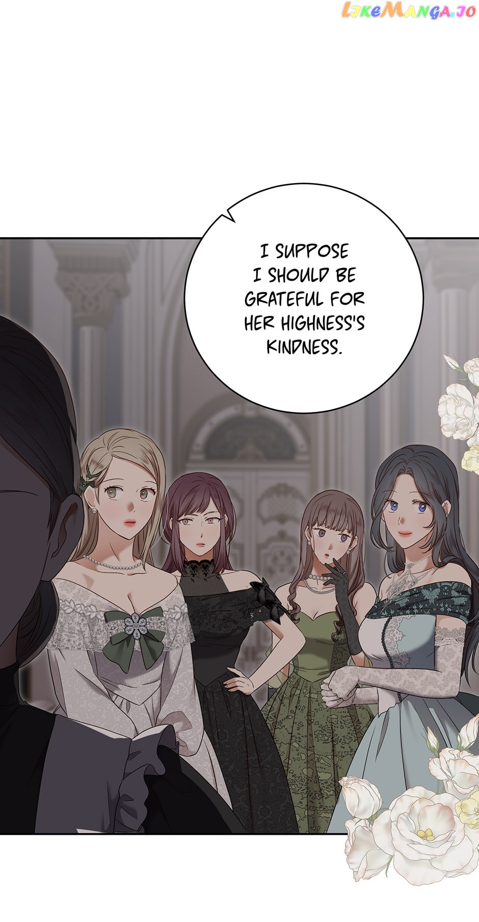 It Looks Like I've Fallen into the World of a Reverse Harem Game Chapter 98