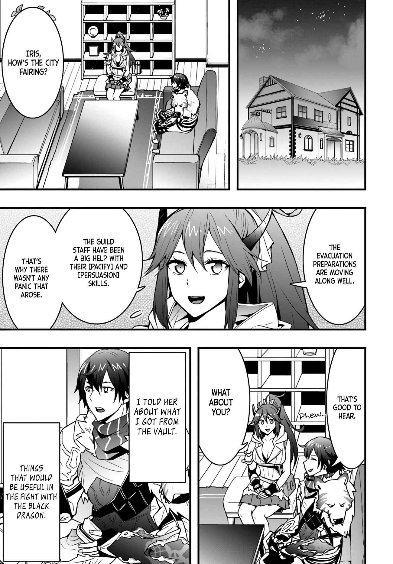 It Seems the Production Skill Acquired in Another World is the Strongest. Chapter 12