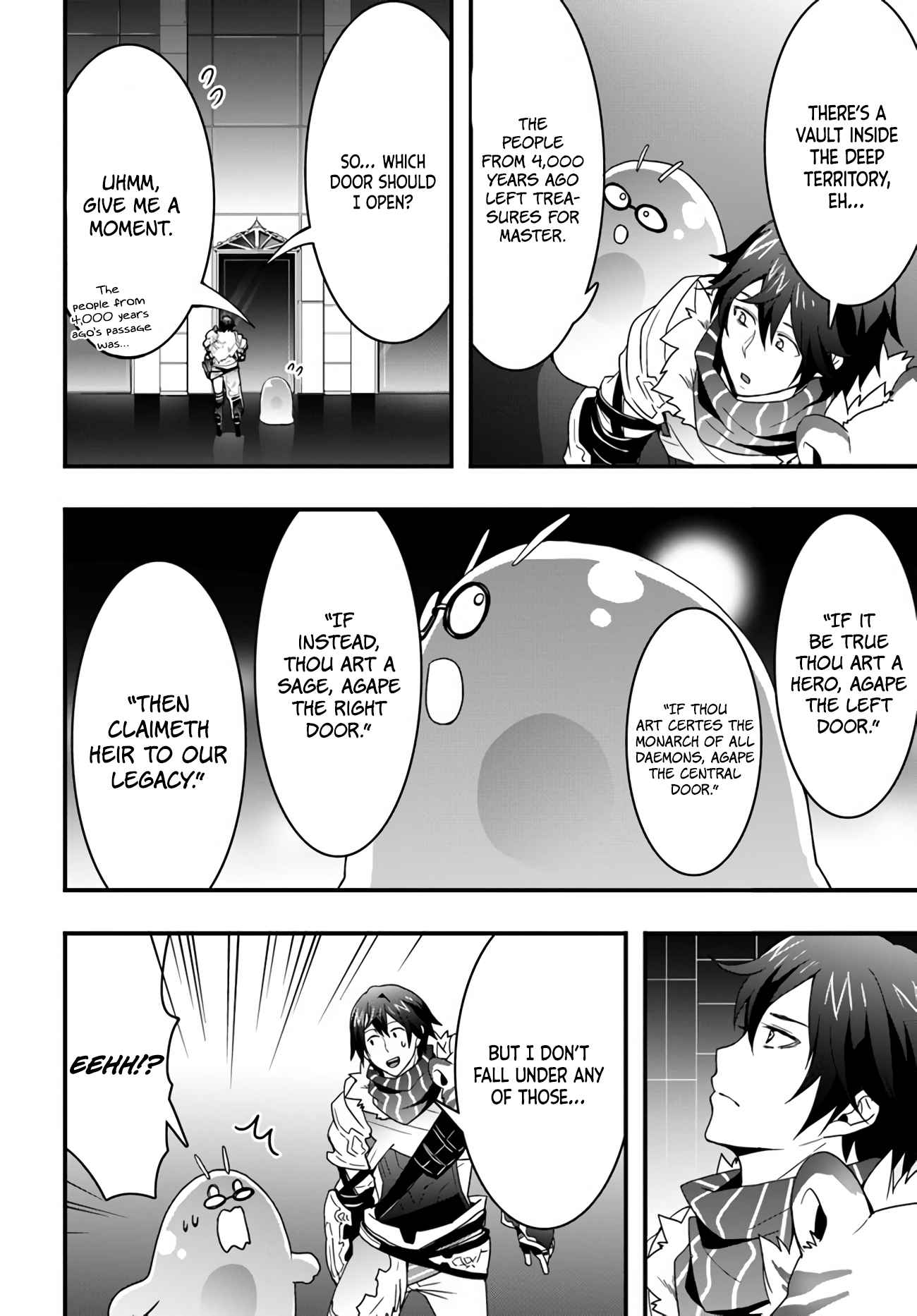 It Seems the Production Skill Acquired in Another World is the Strongest. Chapter 12