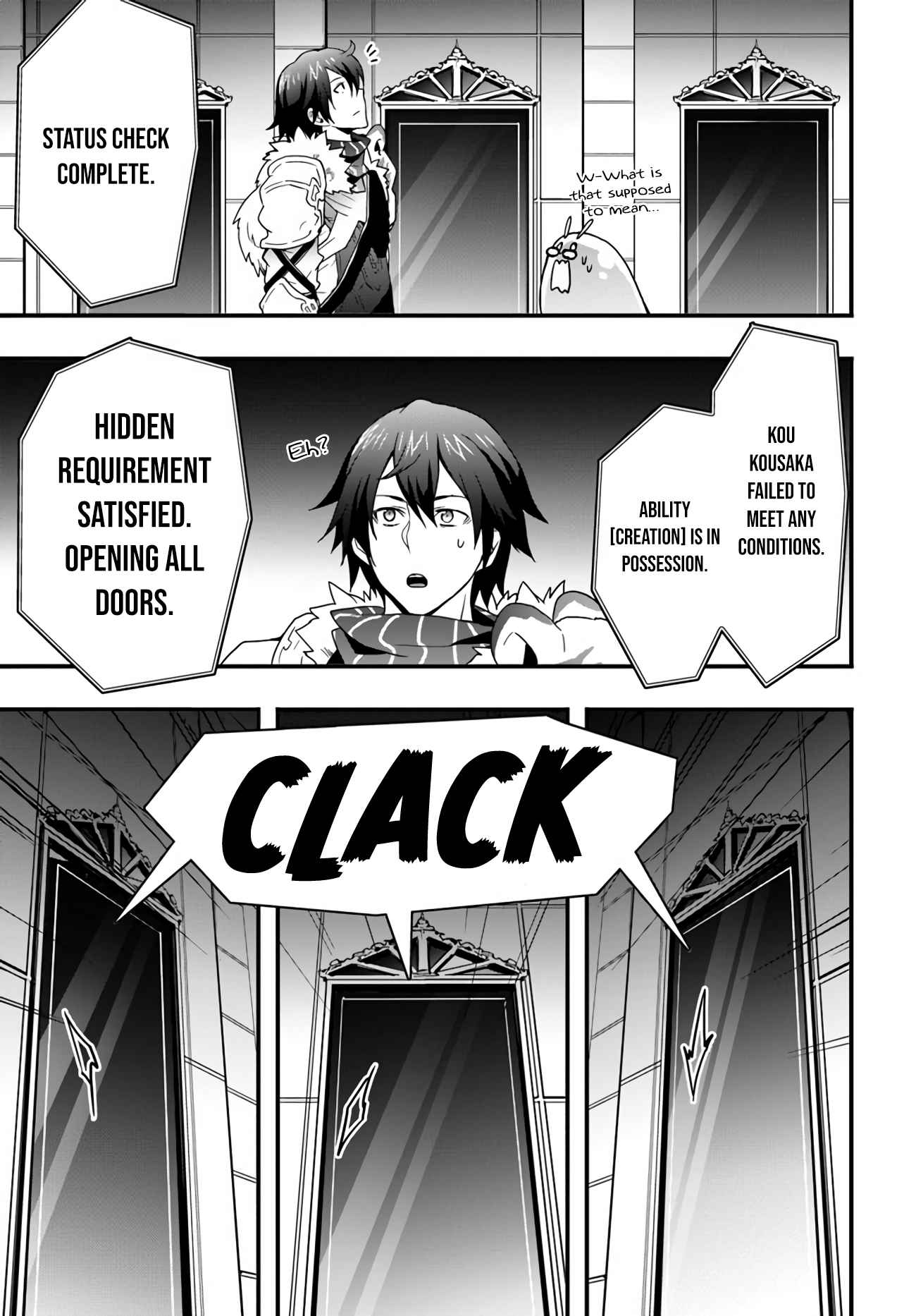 It Seems the Production Skill Acquired in Another World is the Strongest. Chapter 12