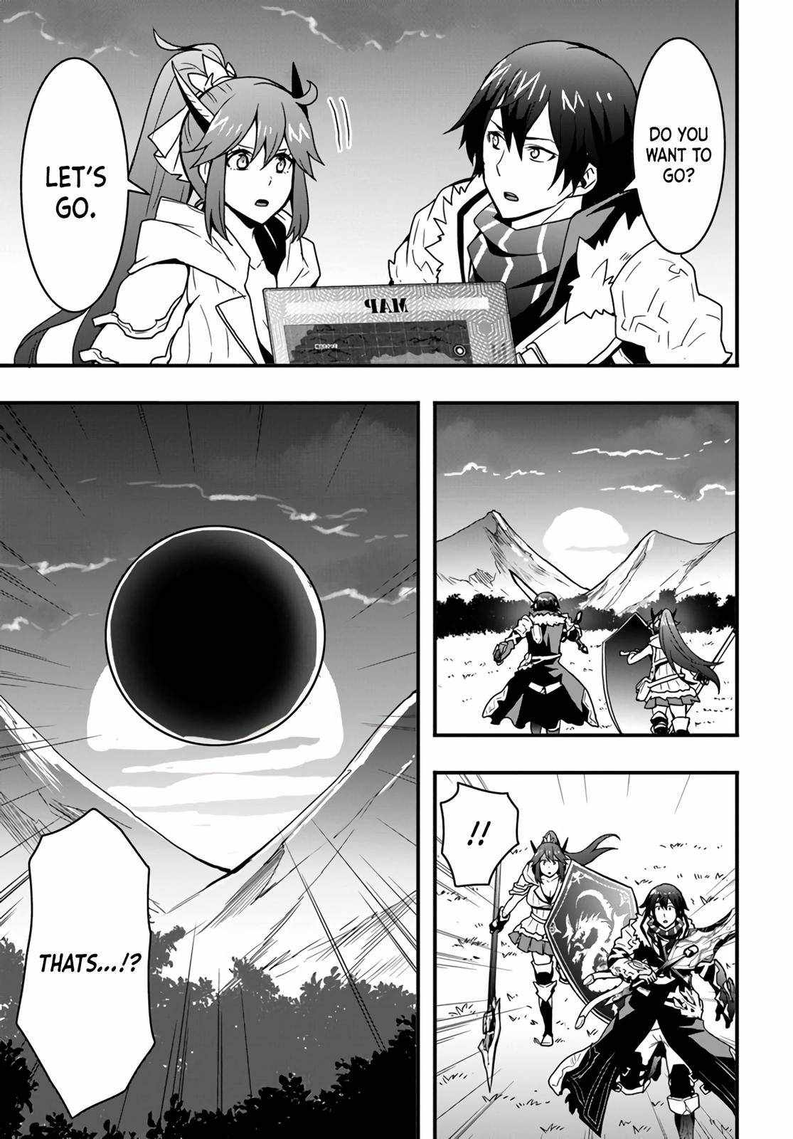 It Seems the Production Skill Acquired in Another World is the Strongest. Chapter 14