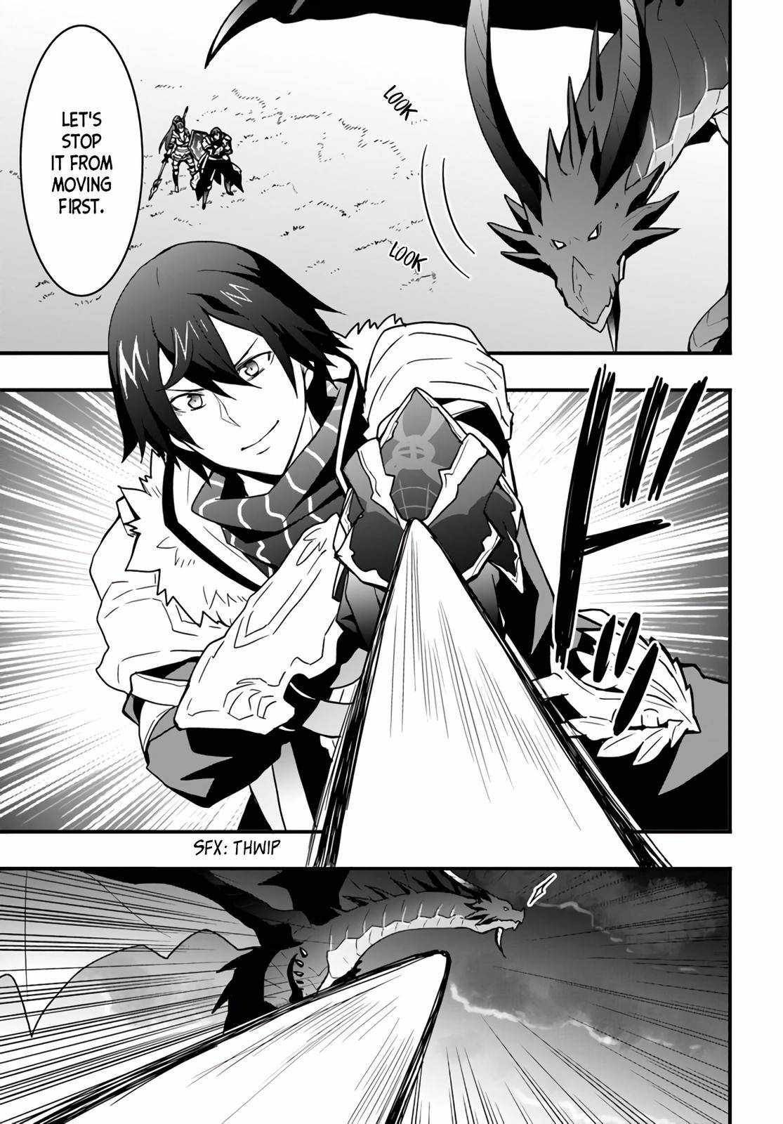 It Seems the Production Skill Acquired in Another World is the Strongest. Chapter 15