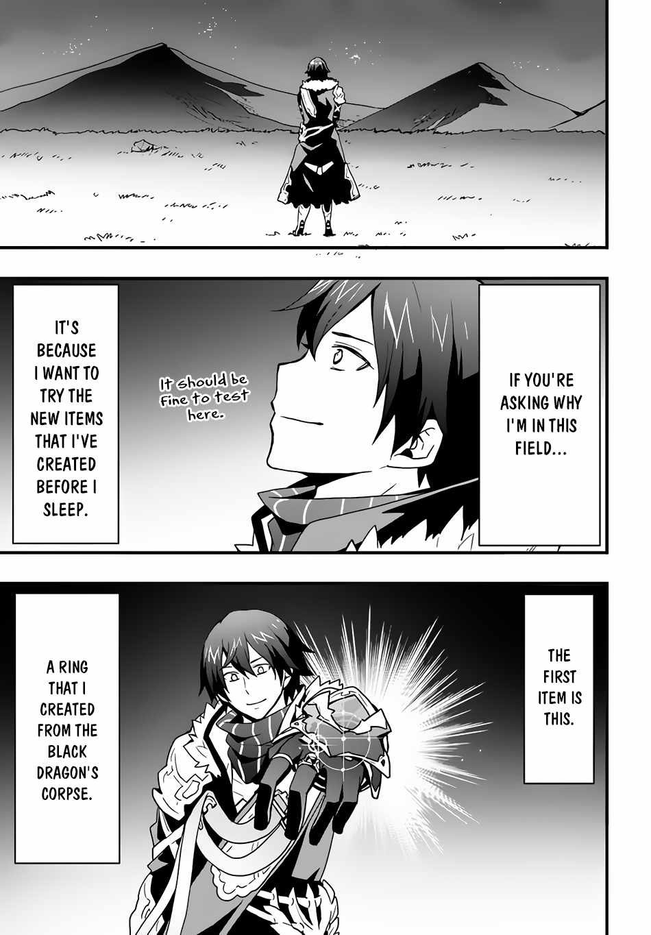 It Seems the Production Skill Acquired in Another World is the Strongest. Chapter 17