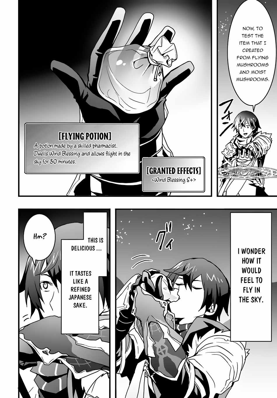 It Seems the Production Skill Acquired in Another World is the Strongest. Chapter 17