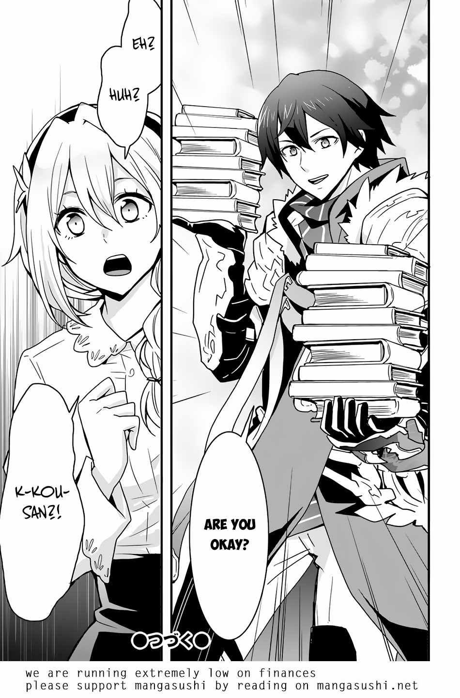 It Seems the Production Skill Acquired in Another World is the Strongest. Chapter 18