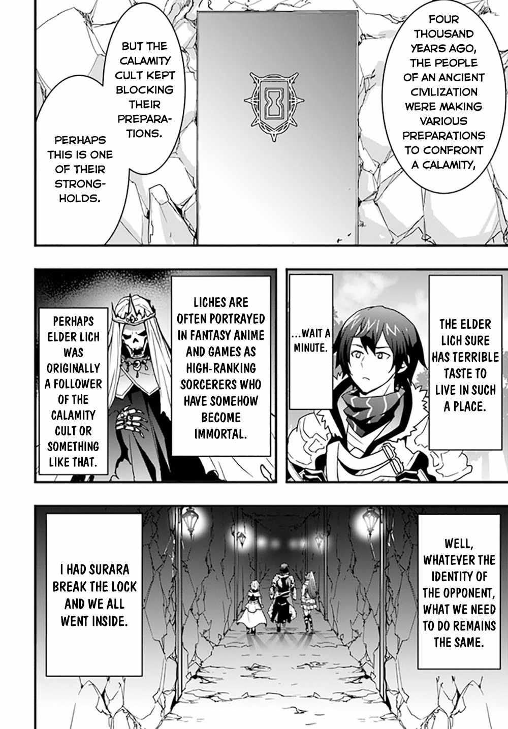 It Seems the Production Skill Acquired in Another World is the Strongest. Chapter 25