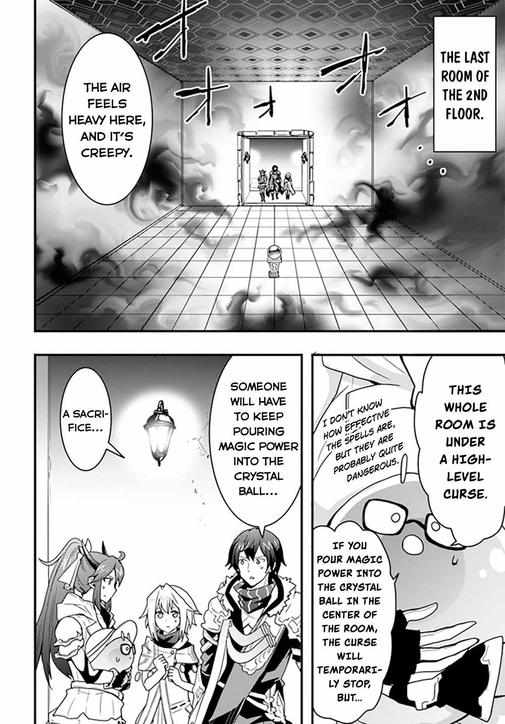 It Seems the Production Skill Acquired in Another World is the Strongest. Chapter 25