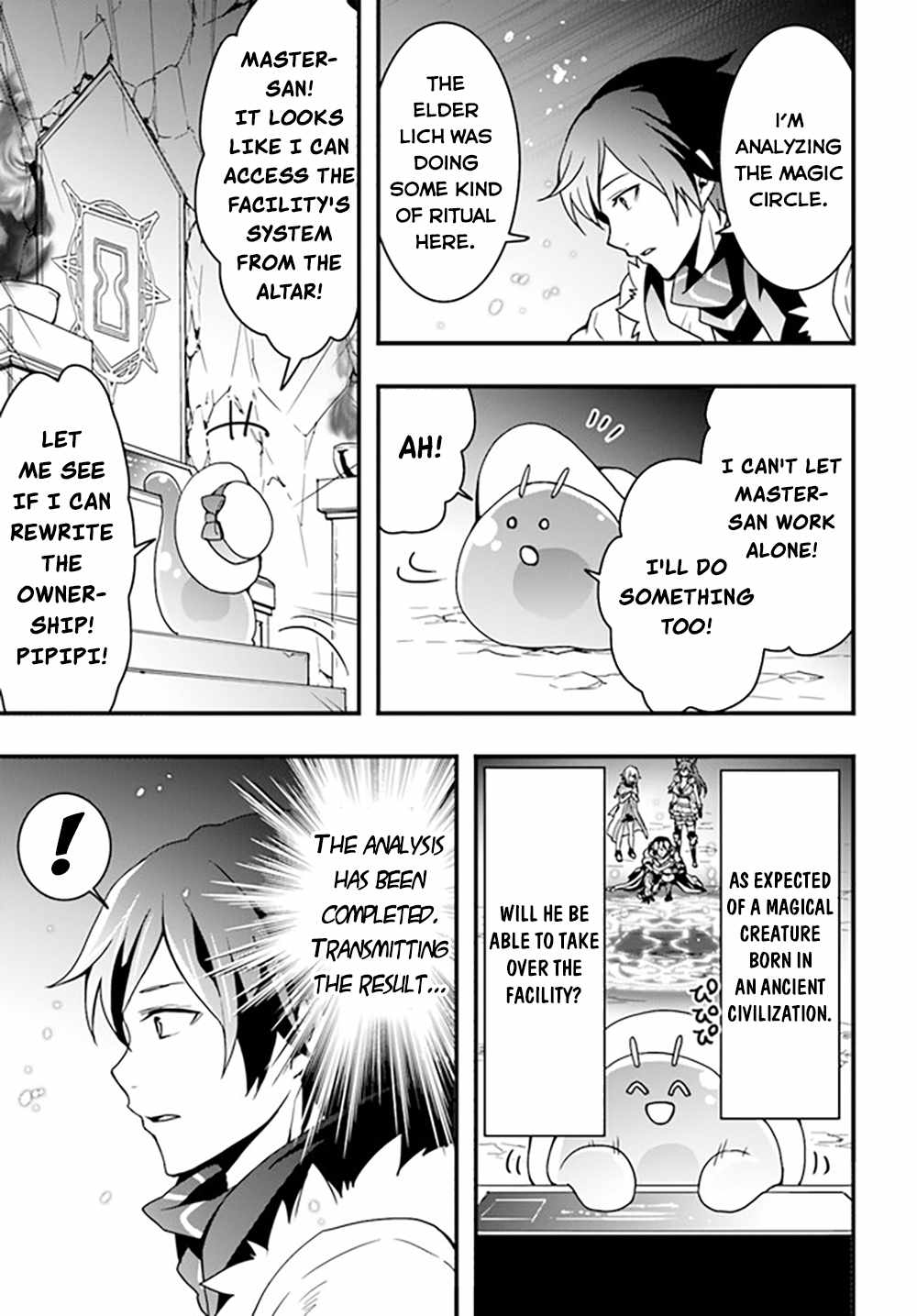 It Seems the Production Skill Acquired in Another World is the Strongest. Chapter 27