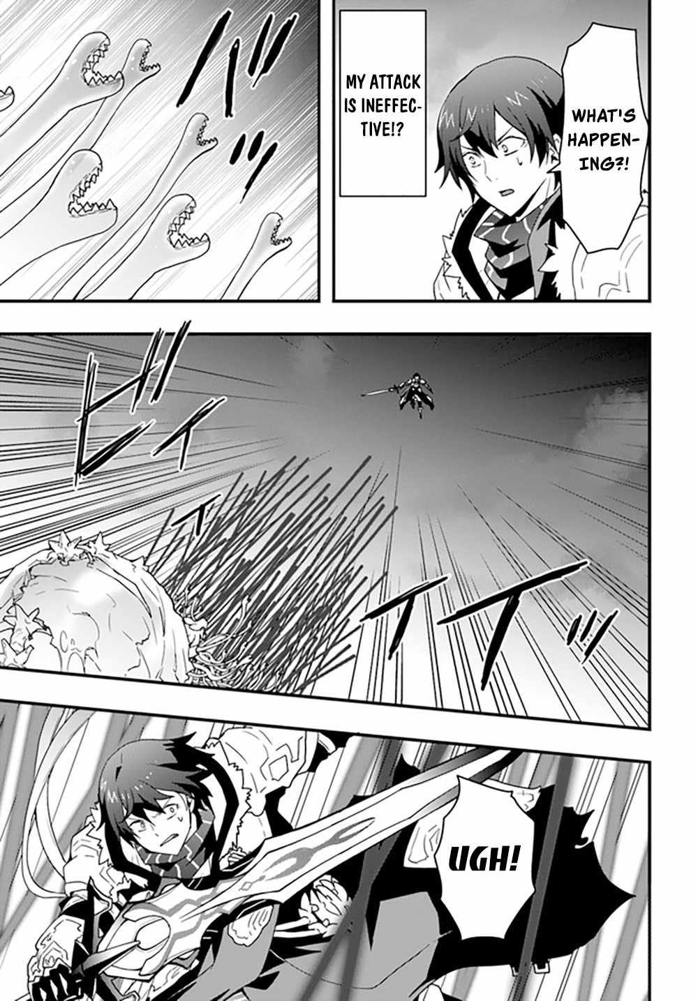 It Seems the Production Skill Acquired in Another World is the Strongest. Chapter 28