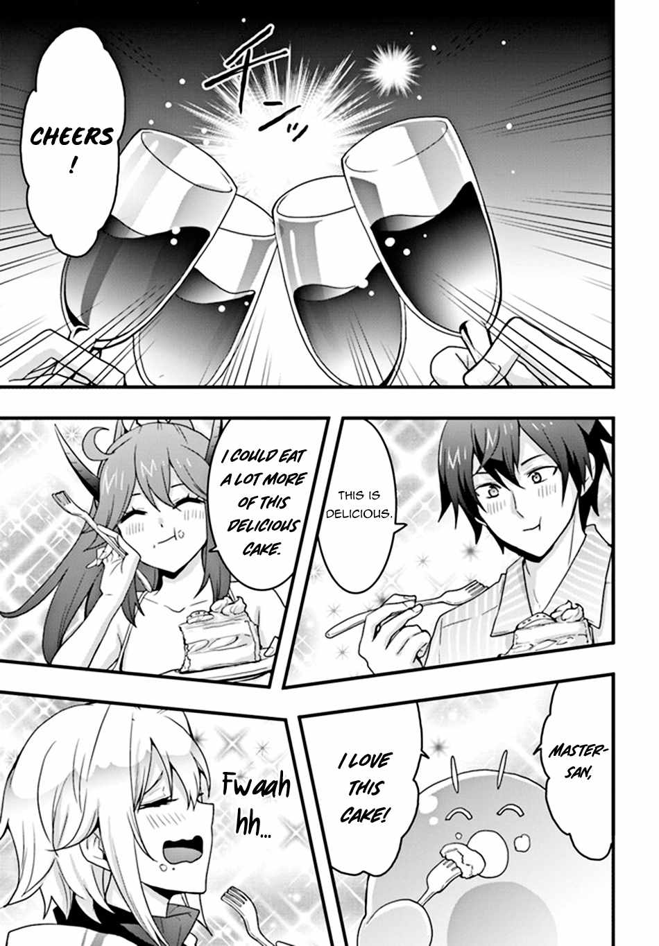 It Seems the Production Skill Acquired in Another World is the Strongest. Chapter 31