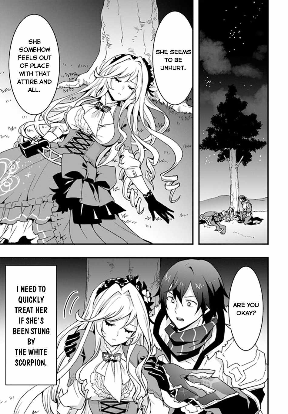 It Seems the Production Skill Acquired in Another World is the Strongest. Chapter 32