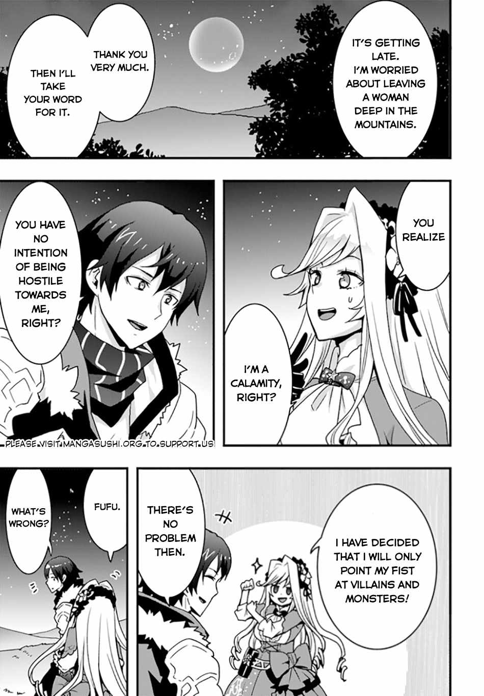 It Seems the Production Skill Acquired in Another World is the Strongest. Chapter 33