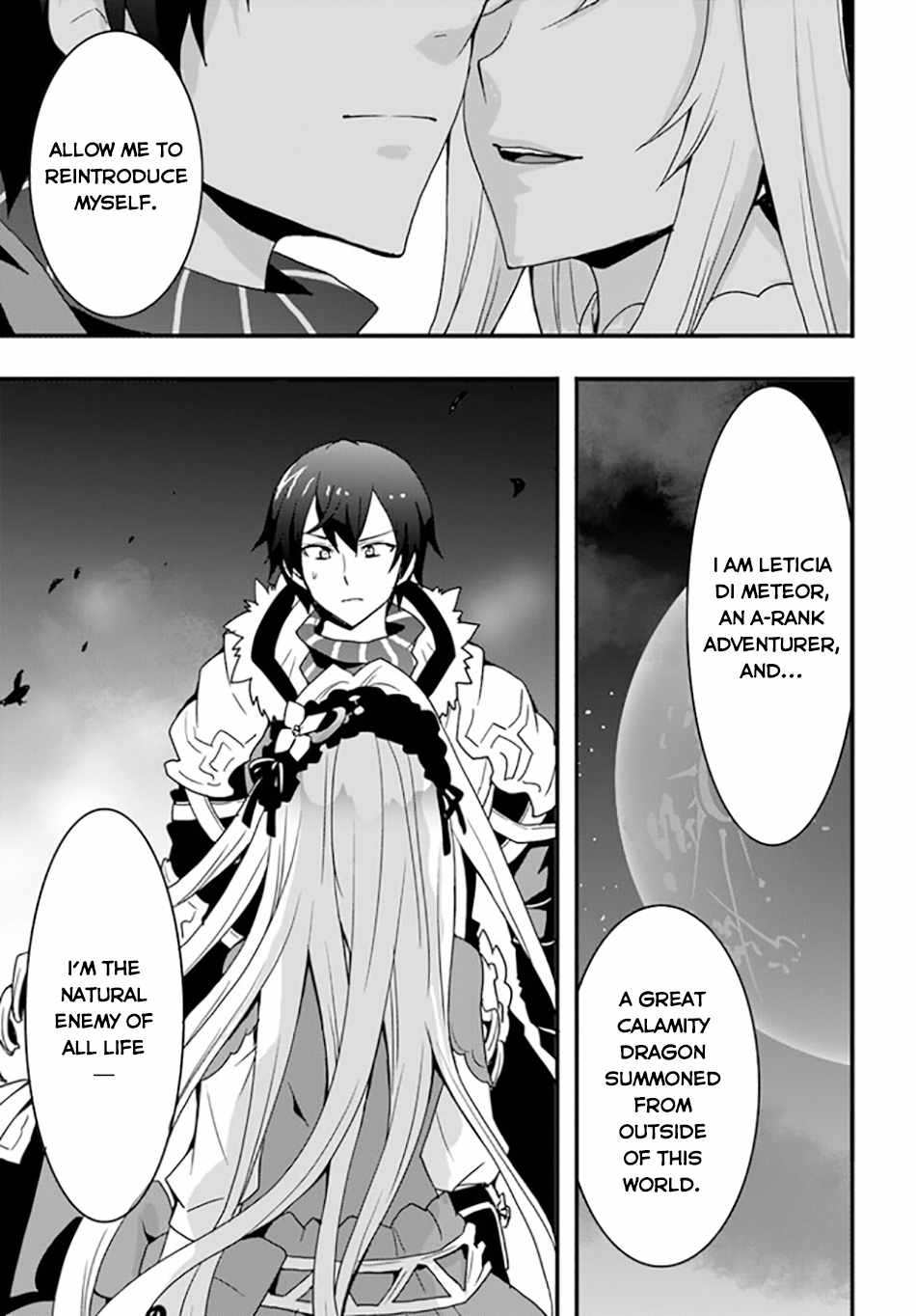 It Seems the Production Skill Acquired in Another World is the Strongest. Chapter 33