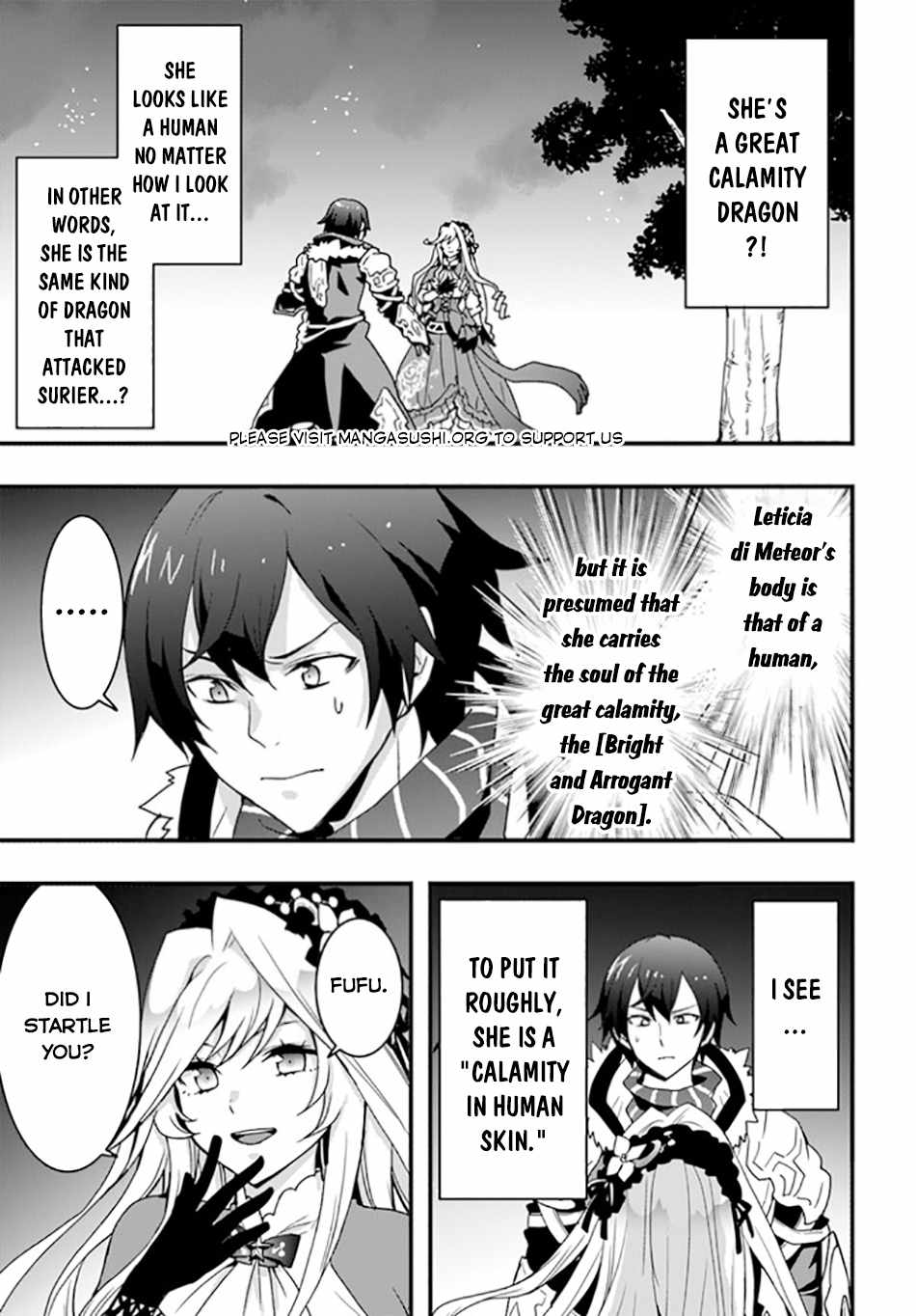 It Seems the Production Skill Acquired in Another World is the Strongest. Chapter 33