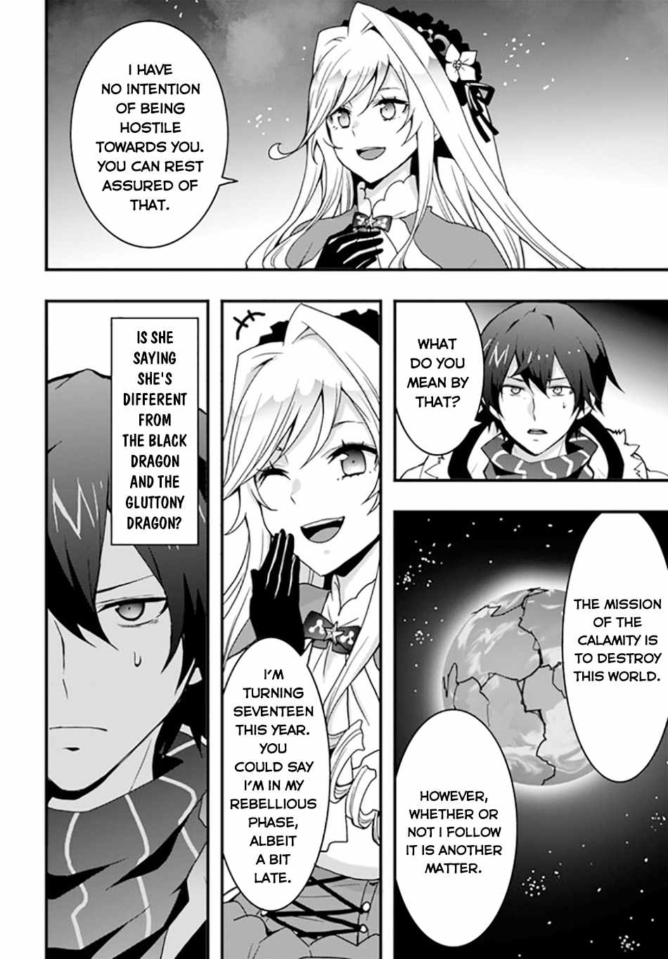 It Seems the Production Skill Acquired in Another World is the Strongest. Chapter 33