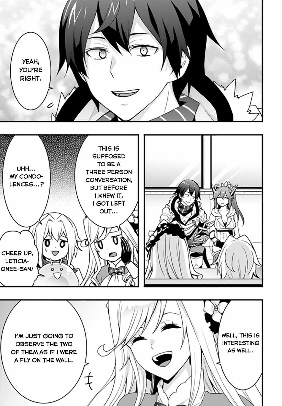 It Seems the Production Skill Acquired in Another World is the Strongest. Chapter 34