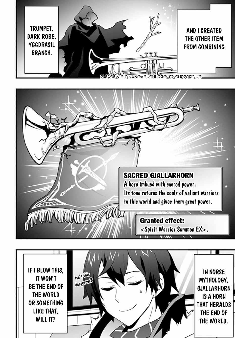 It Seems the Production Skill Acquired in Another World is the Strongest. Chapter 34