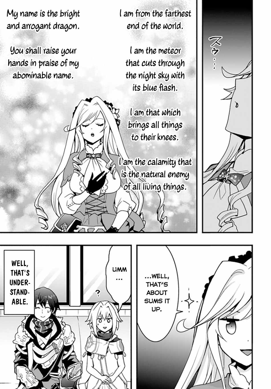 It Seems the Production Skill Acquired in Another World is the Strongest. Chapter 34