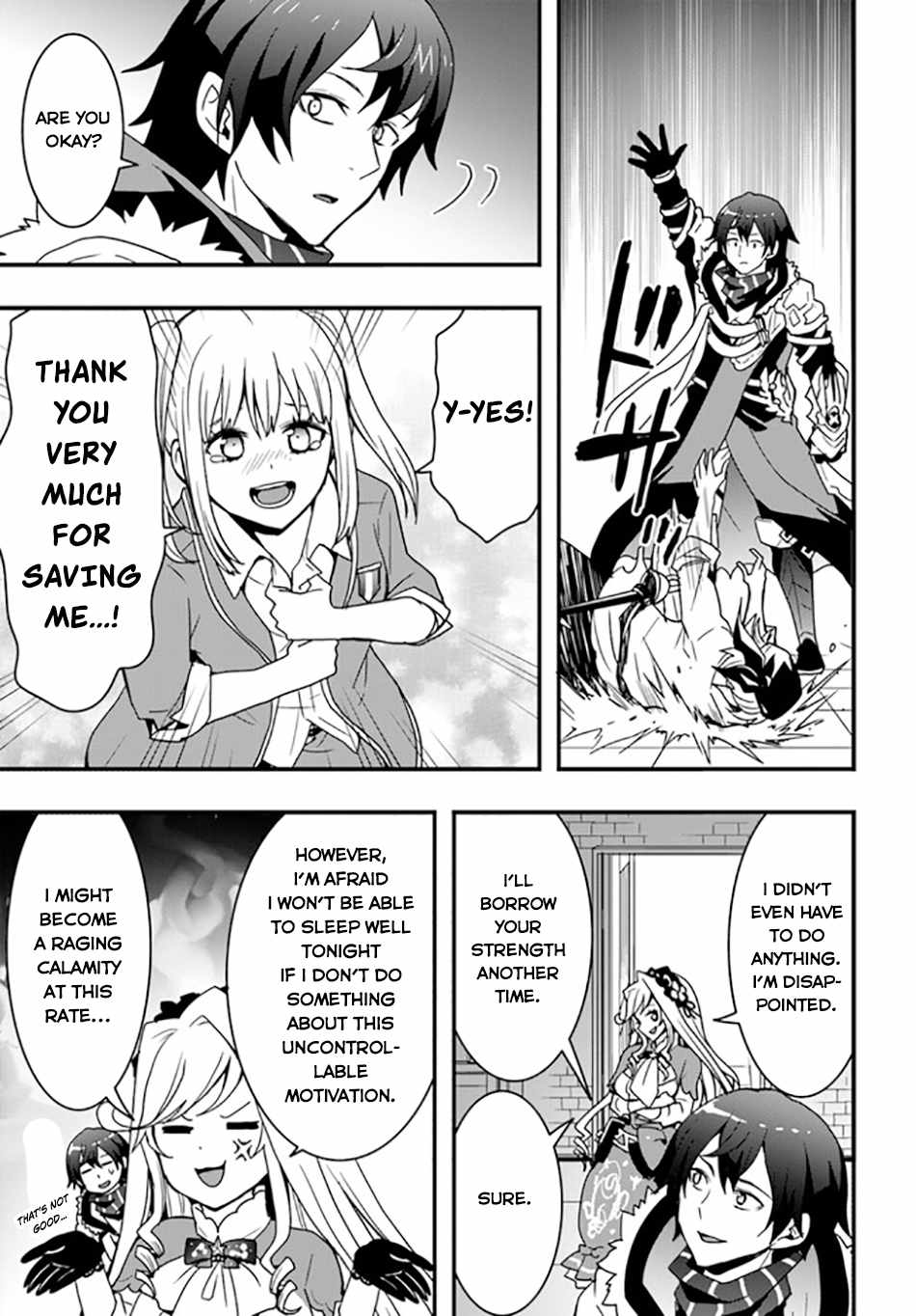 It Seems the Production Skill Acquired in Another World is the Strongest. Chapter 35