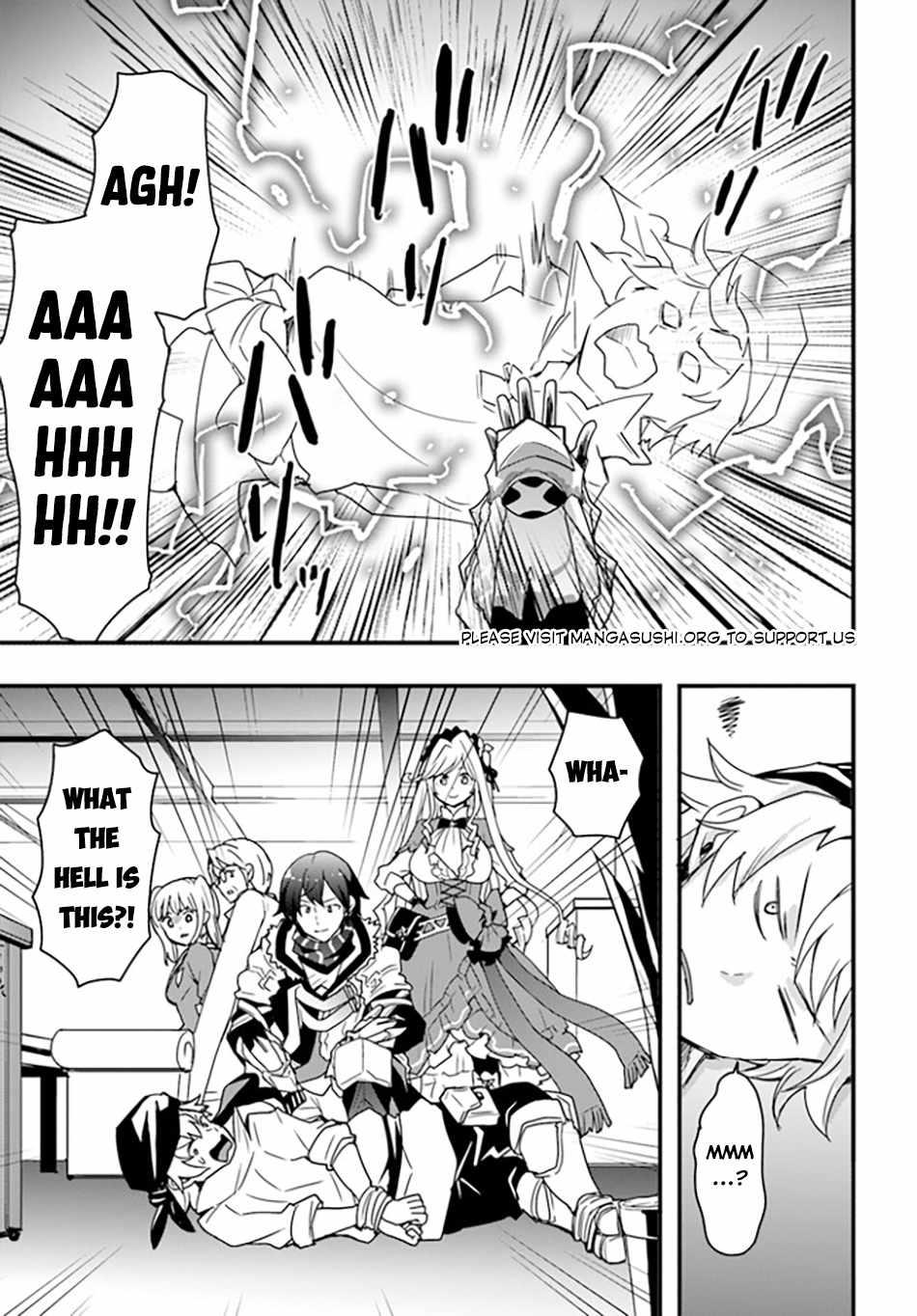 It Seems the Production Skill Acquired in Another World is the Strongest. Chapter 36