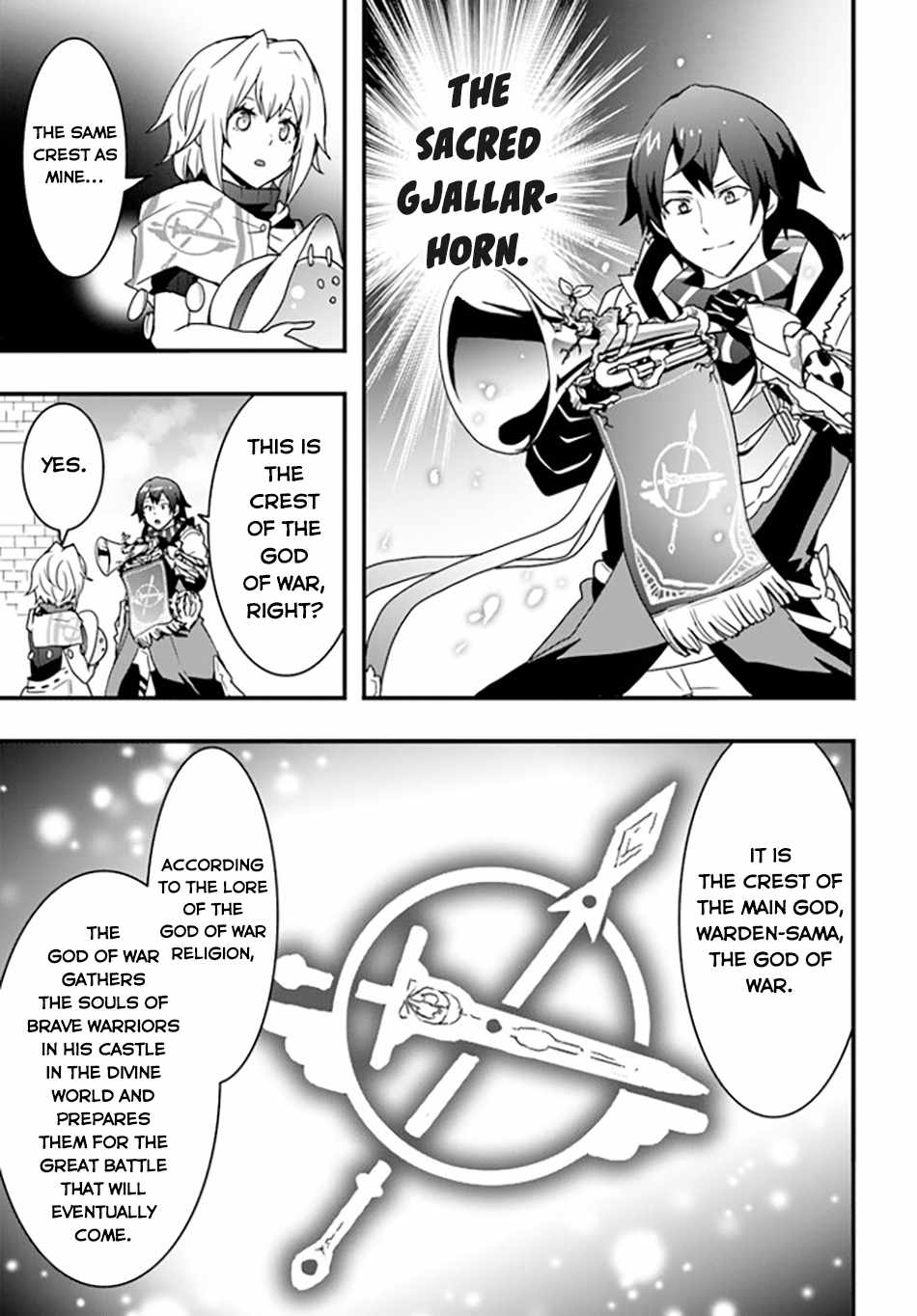 It Seems the Production Skill Acquired in Another World is the Strongest. Chapter 36