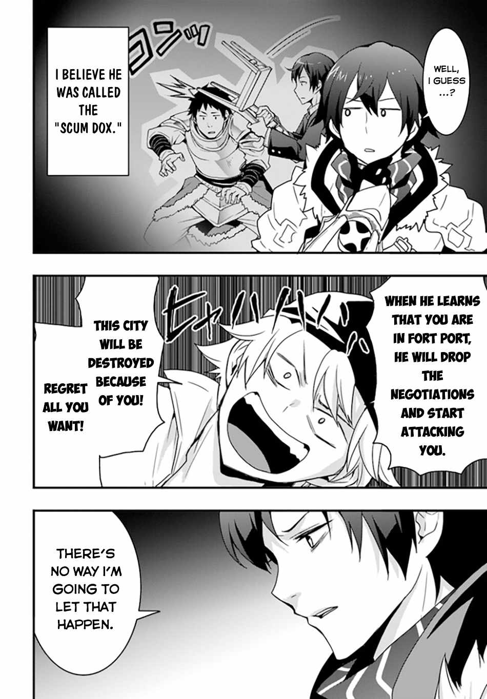 It Seems the Production Skill Acquired in Another World is the Strongest. Chapter 36