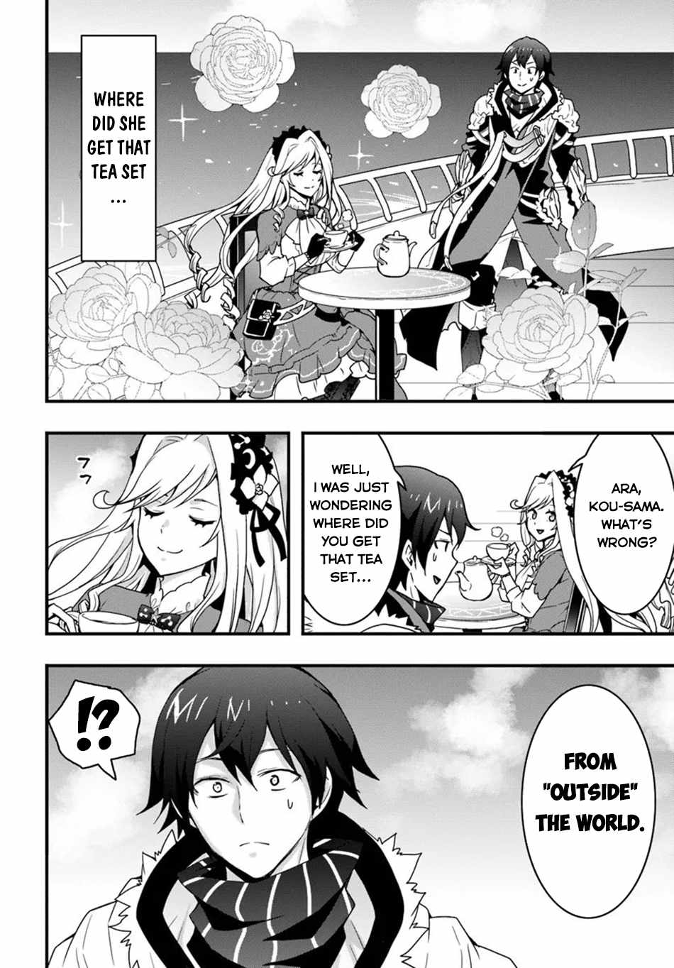 It Seems the Production Skill Acquired in Another World is the Strongest. Chapter 37