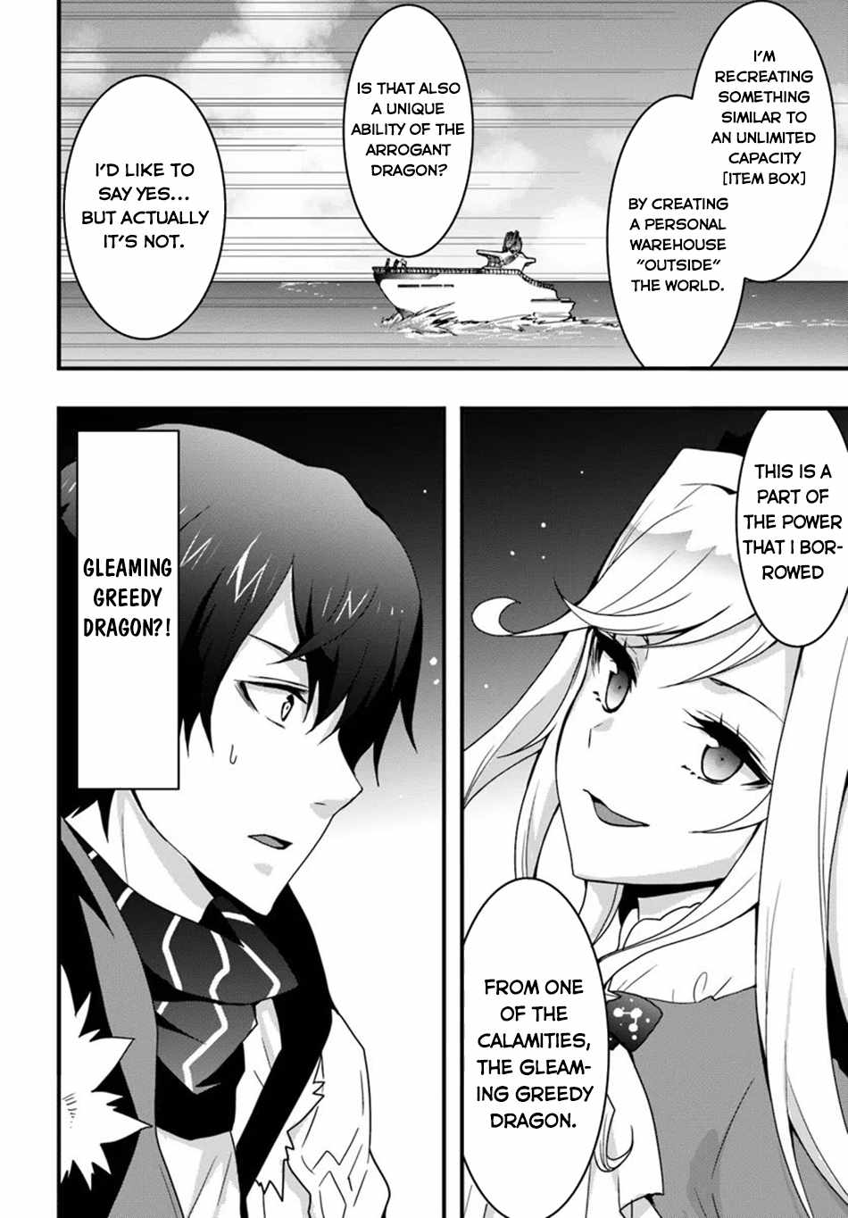 It Seems the Production Skill Acquired in Another World is the Strongest. Chapter 37