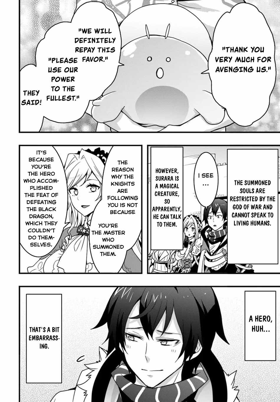 It Seems the Production Skill Acquired in Another World is the Strongest. Chapter 37