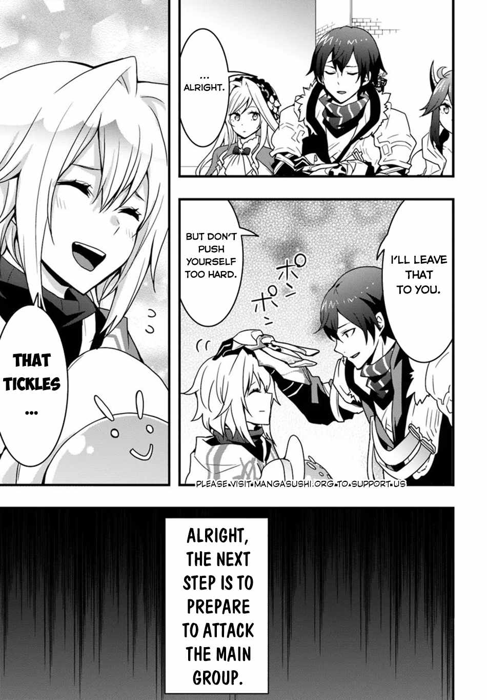 It Seems the Production Skill Acquired in Another World is the Strongest. Chapter 37