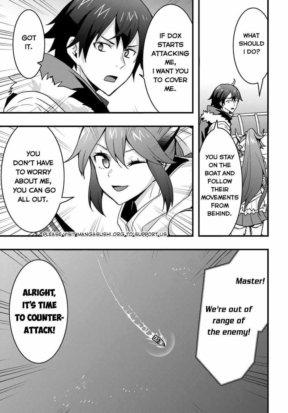 It Seems the Production Skill Acquired in Another World is the Strongest. Chapter 38