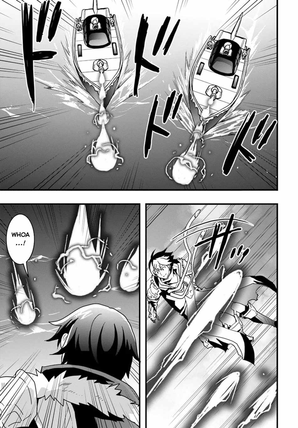 It Seems the Production Skill Acquired in Another World is the Strongest. Chapter 38