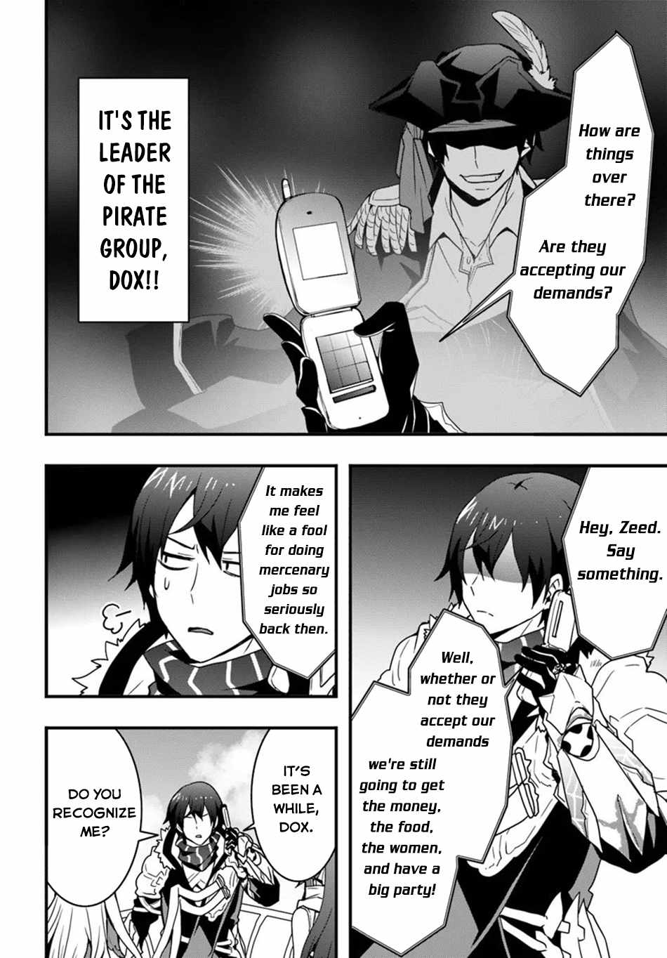 It Seems the Production Skill Acquired in Another World is the Strongest. Chapter 38