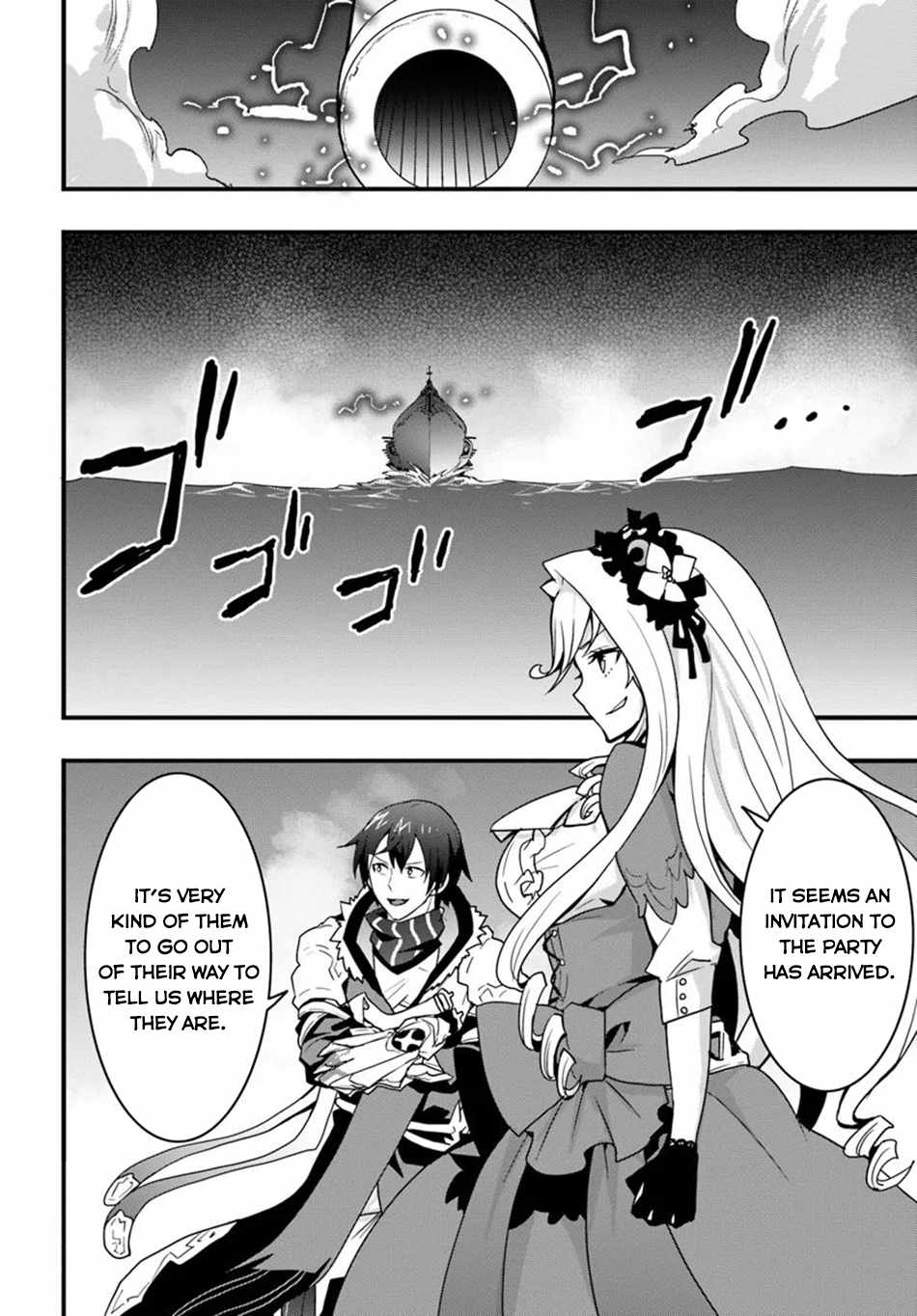 It Seems the Production Skill Acquired in Another World is the Strongest. Chapter 39