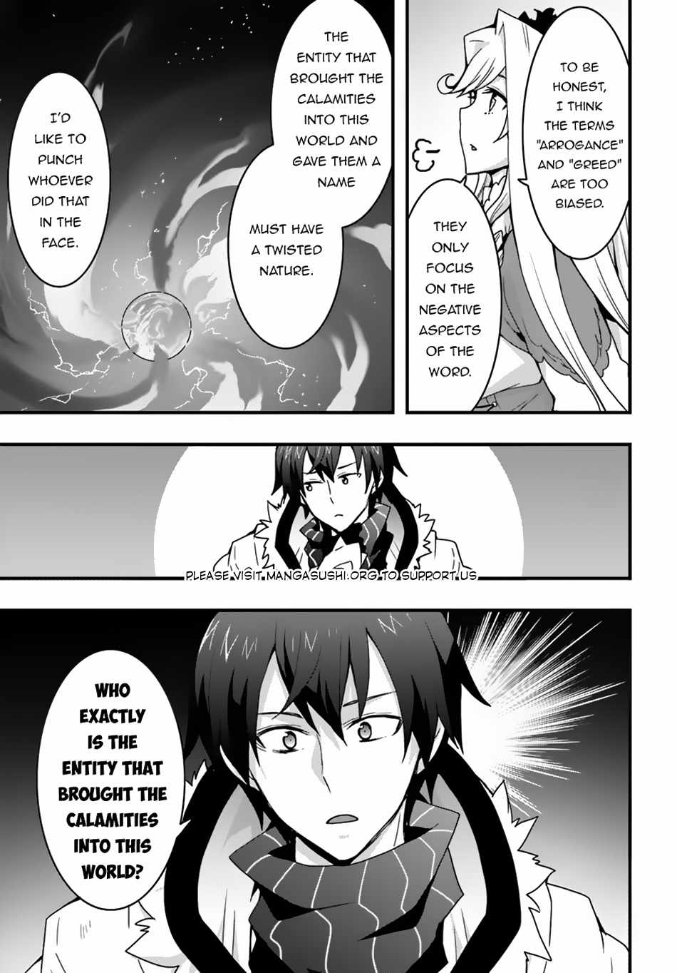 It Seems the Production Skill Acquired in Another World is the Strongest. Chapter 40