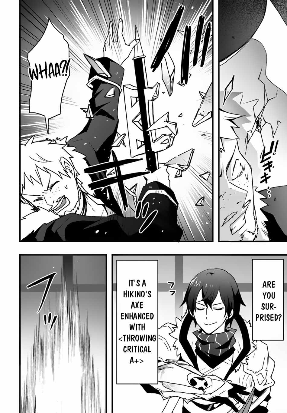 It Seems the Production Skill Acquired in Another World is the Strongest. Chapter 40