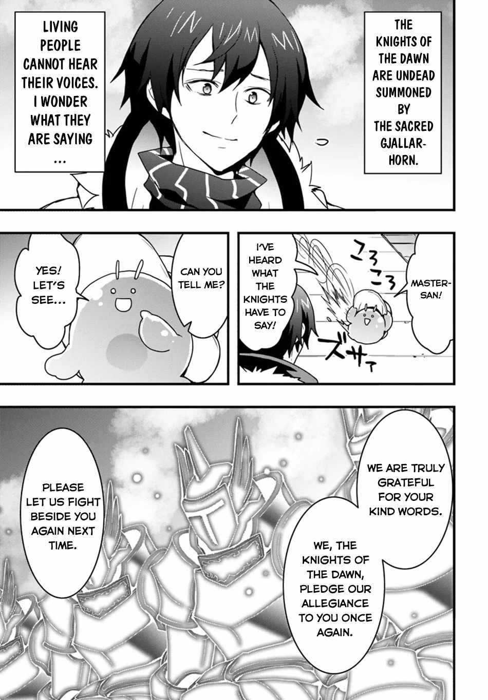 It Seems the Production Skill Acquired in Another World is the Strongest. Chapter 41