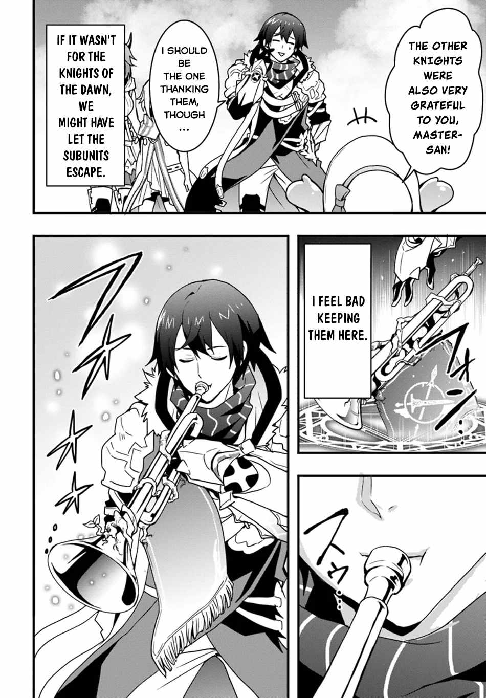 It Seems the Production Skill Acquired in Another World is the Strongest. Chapter 41