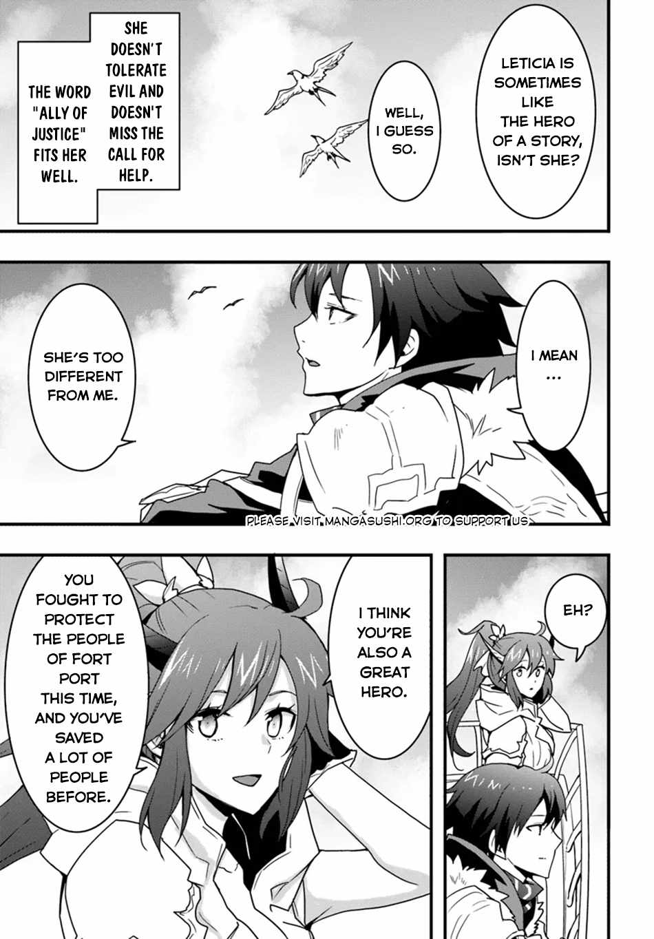 It Seems the Production Skill Acquired in Another World is the Strongest. Chapter 41