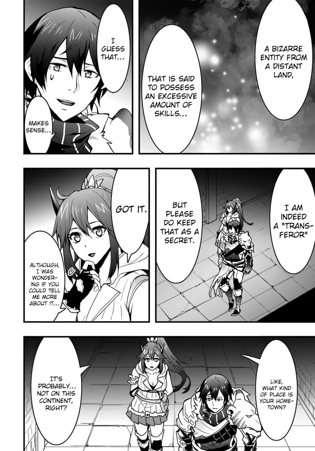 It Seems the Production Skill Acquired in Another World is the Strongest. Chapter 9