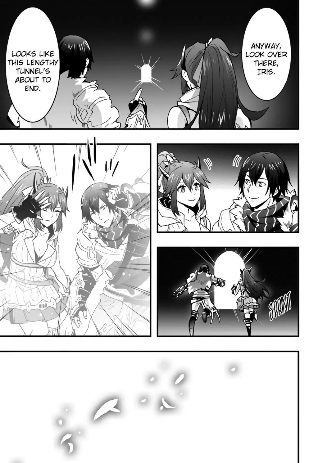 It Seems the Production Skill Acquired in Another World is the Strongest. Chapter 9