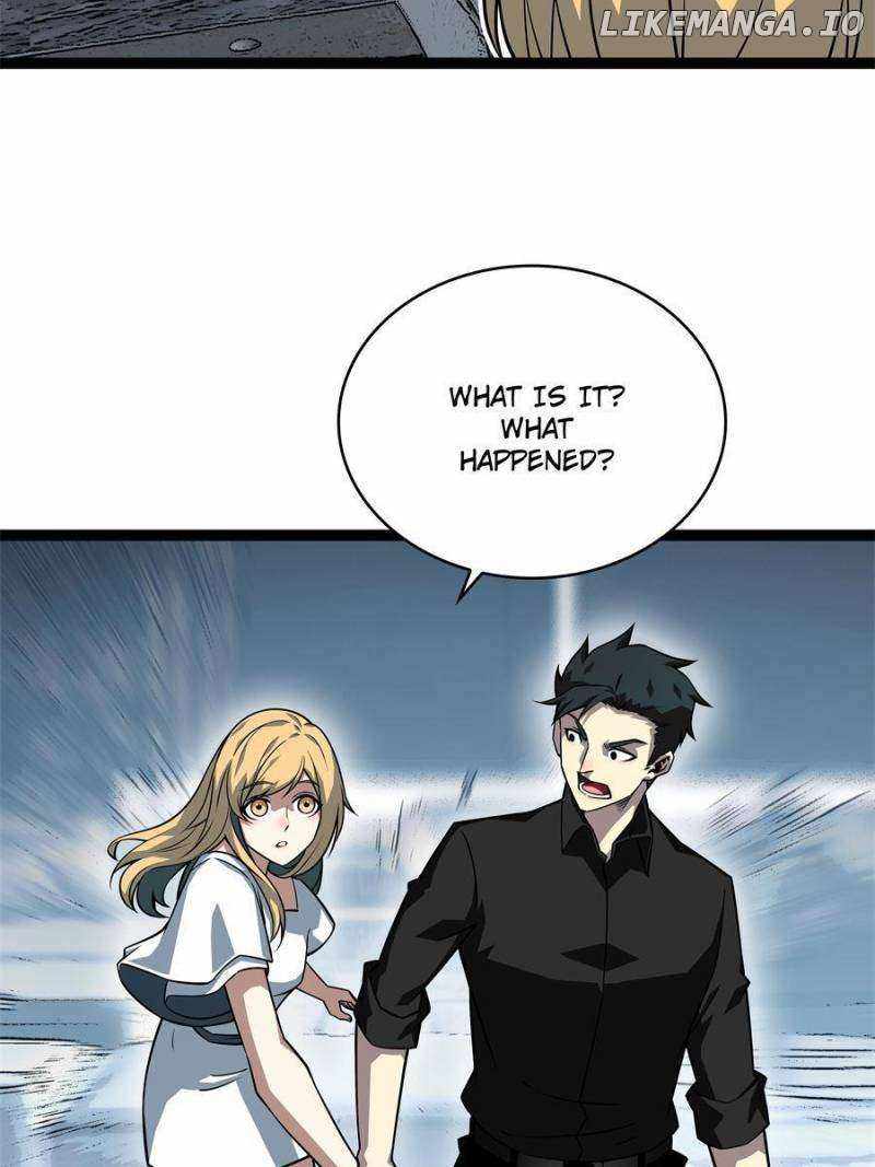 It all starts with playing game seriously Chapter 149