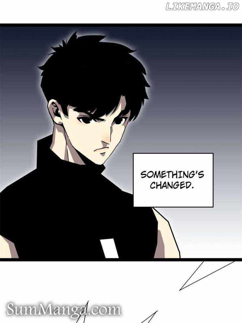 It all starts with playing game seriously Chapter 154