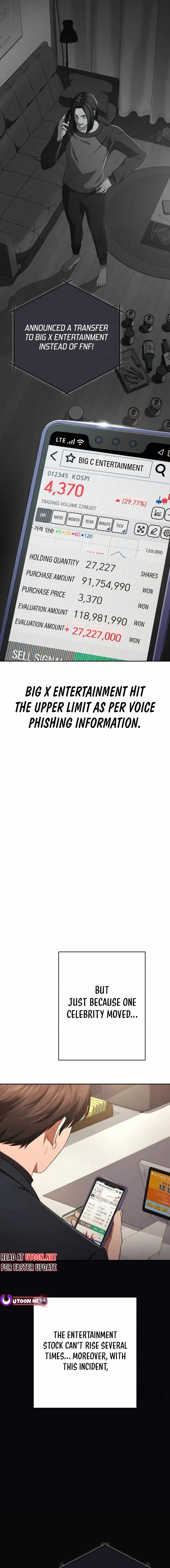 It's voice phishing, but it's a life reversal Chapter 6