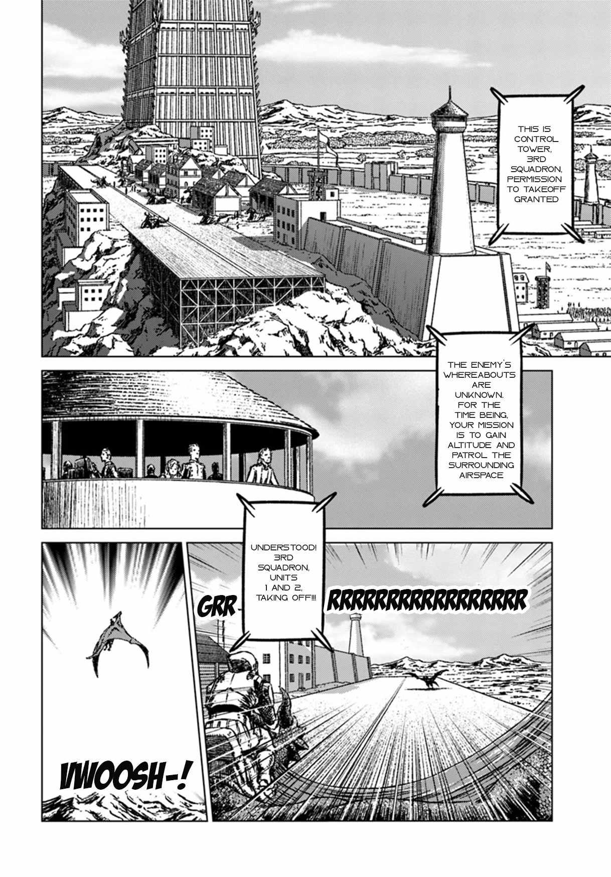 Japan Summons Chapter 42